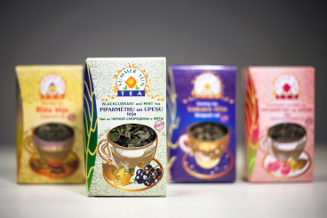 DUNDURI ZS, lauku augļu tējas